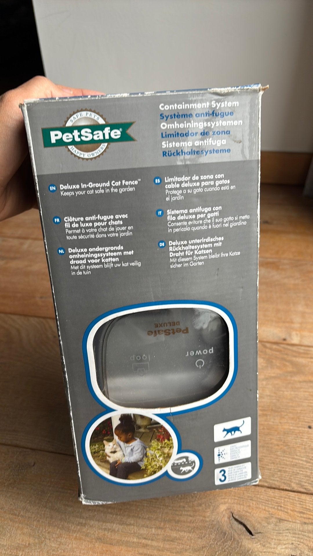 Petsafe systeme anti-fugue, Enlèvement ou Envoi, Neuf