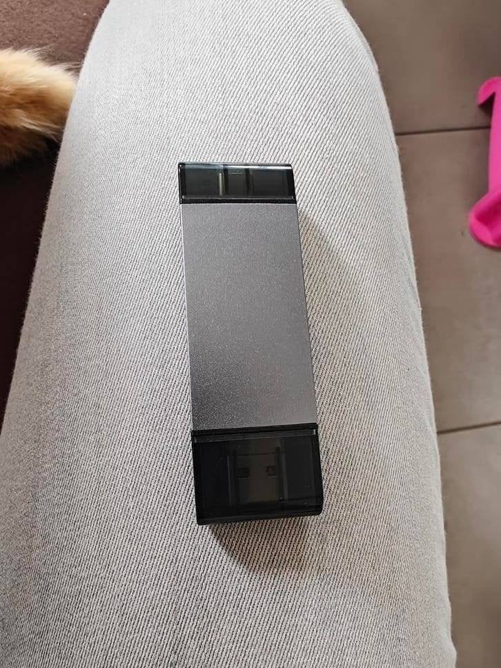 7 in 1 multifunctionele kaartlezer, Ophalen of Verzenden, Nieuw