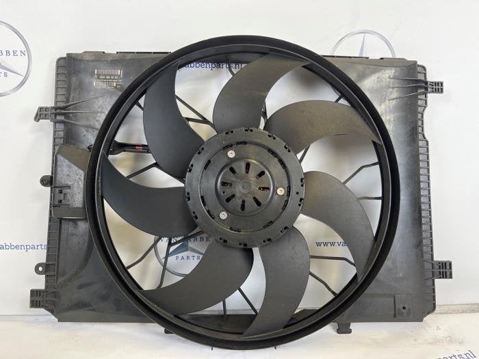 Ventilateur d'un Mercedes E-Klasse, -, 3 mois de garantie, Utilisé, -
