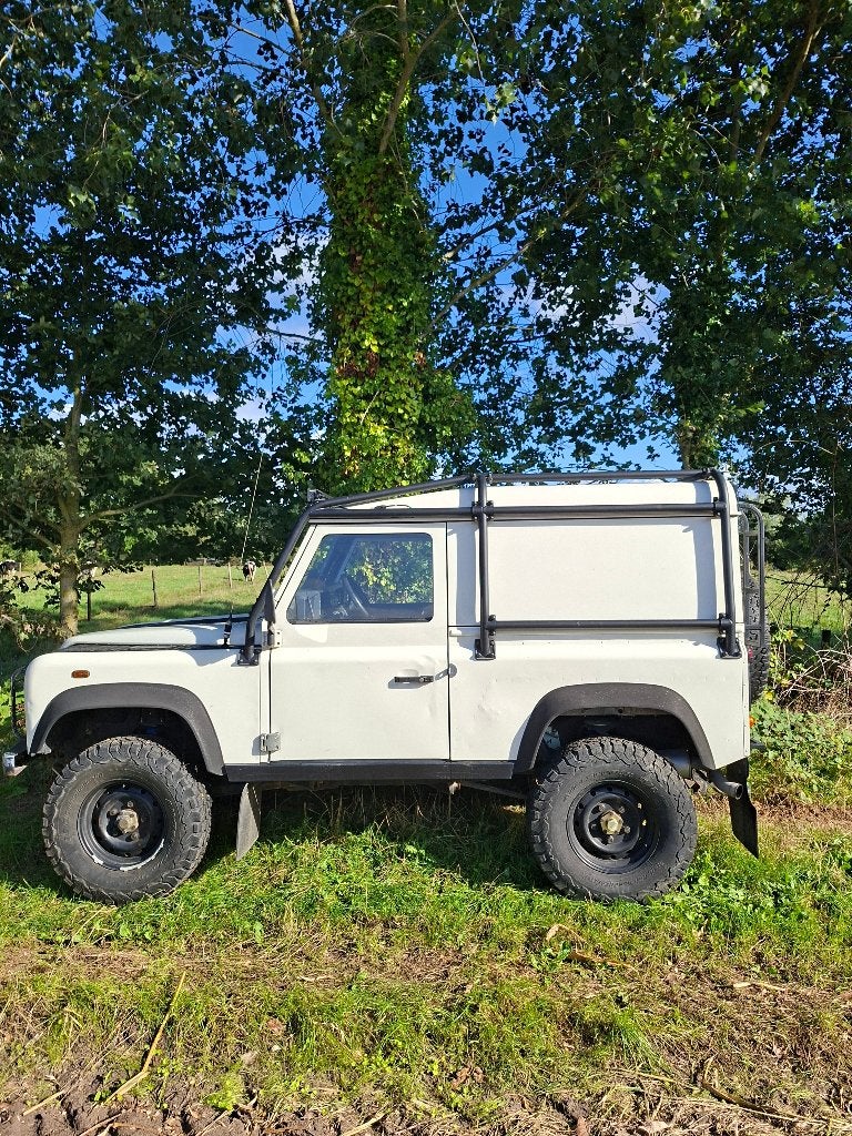 Land Rover Defender 90, Auto's, Particulier, Te koop, LED verlichting, Defender
