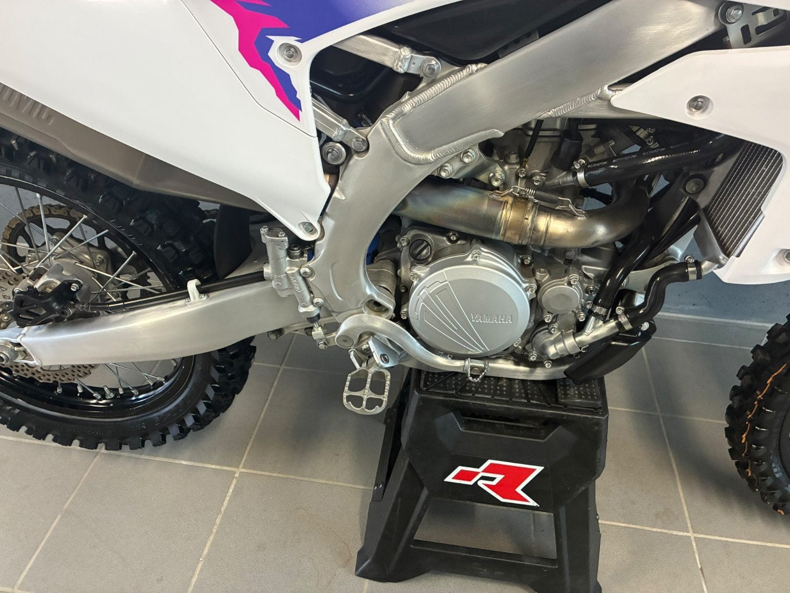 yamaha yzf 250cc 2024, Motos, Particulier
