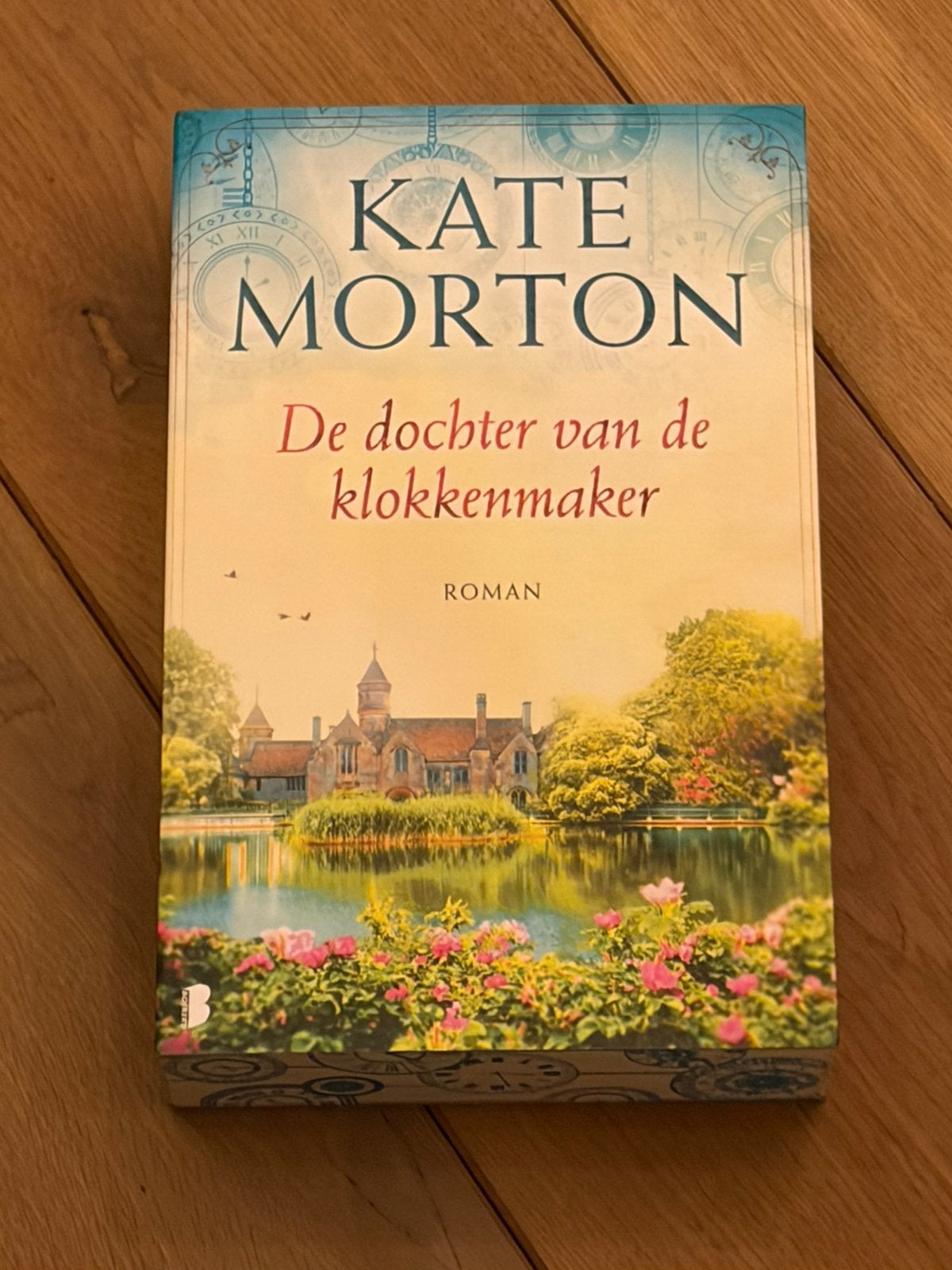 Kate Morton - De dochter van de klokkenmaker, Ophalen of Verzenden, Zo goed als nieuw