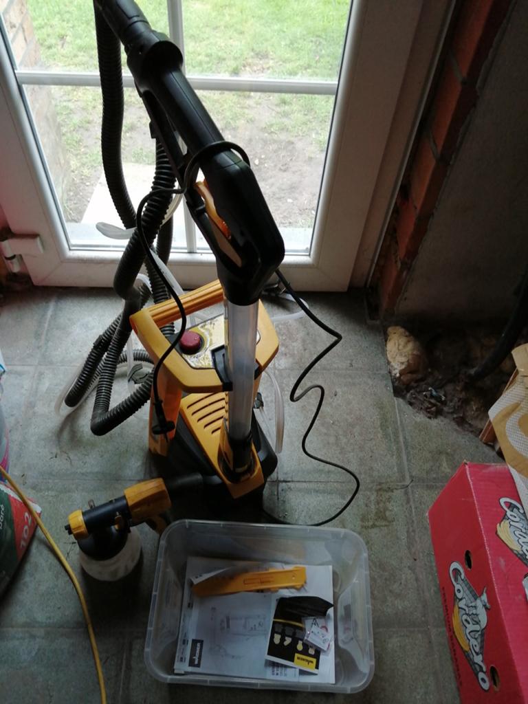 Wagner flexio 950 verfspuitsysteem, Ophalen, Zo goed als nieuw