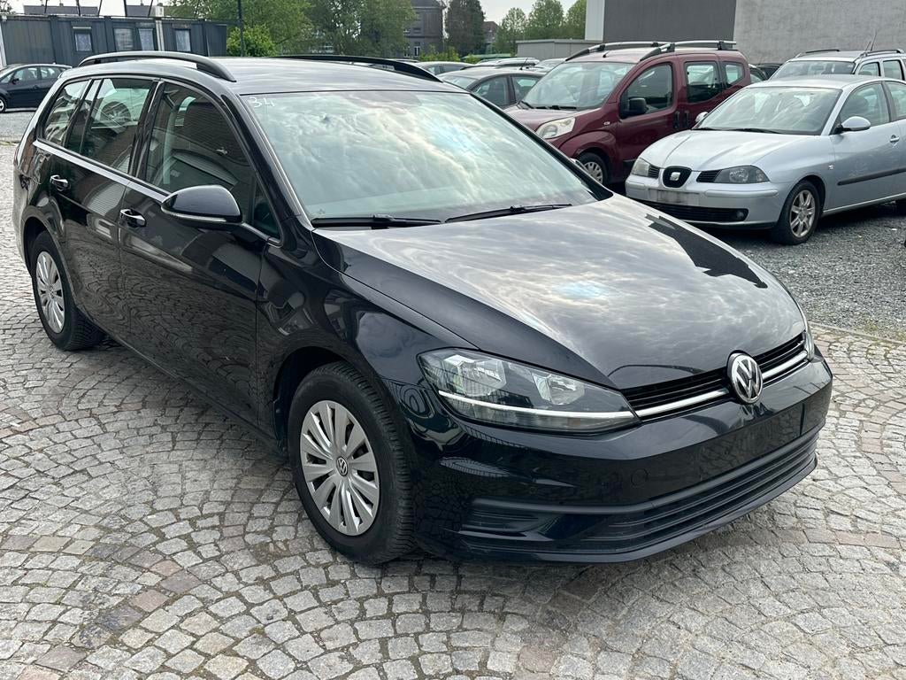 VOLKSWAGEN GOLF 7, Auto's, Bedrijf, Diesel, Golf, Te koop