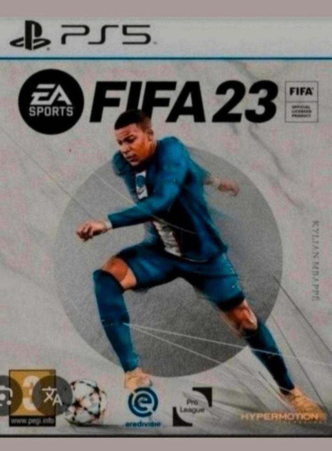 Fifa 23 playstation 5, Enlèvement ou Envoi