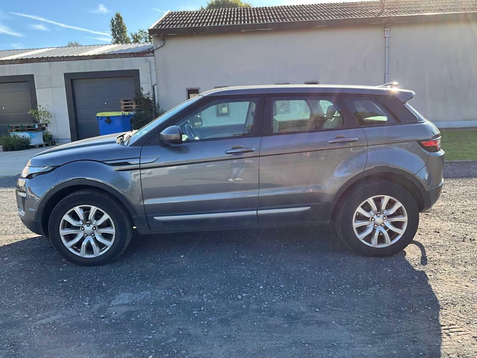 Voiture particulière Land Rover Range Rover 2015, Achat, Entreprise, Boîte manuelle, Autre carrosserie