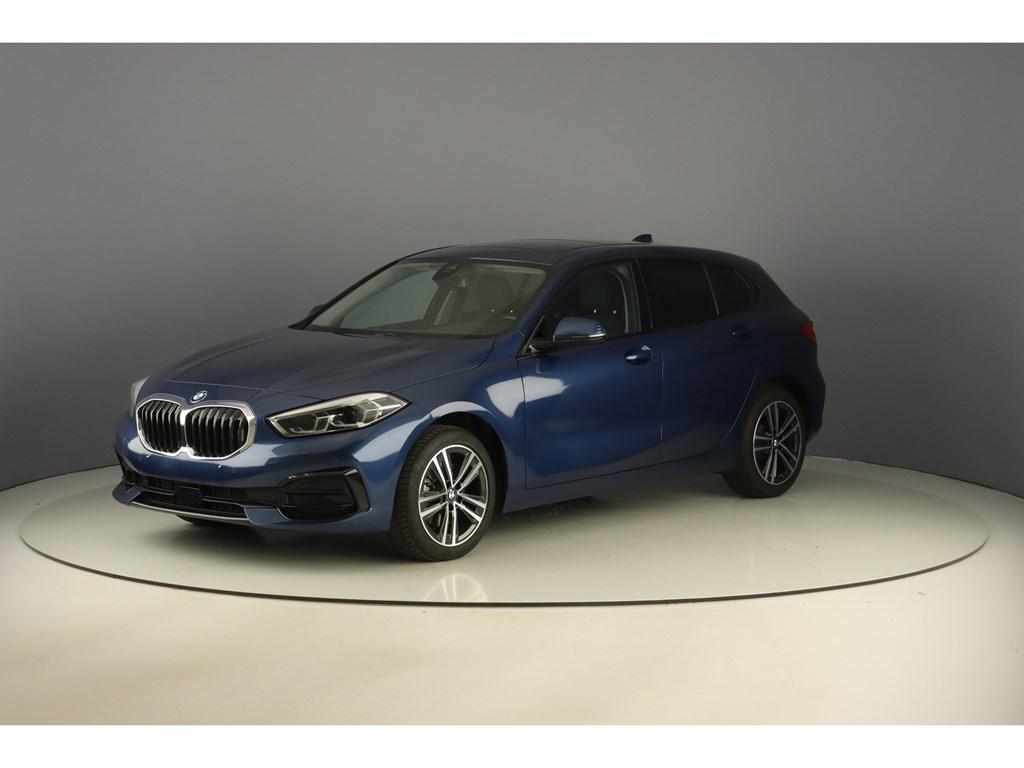 BMW 118 iA 136pk Sport Pack Business, Auto's, BMW, 1 Reeks, https://public.car-pass.be/vhr/8af440d8-c951-45f6-991c-e55e0584f32f