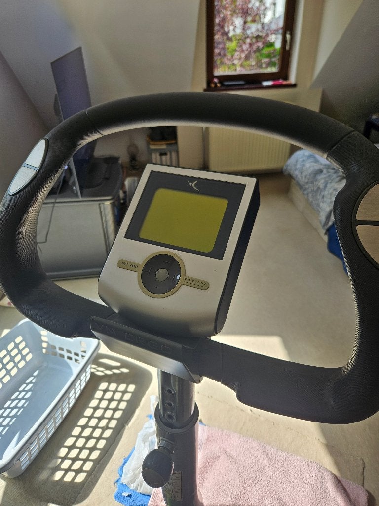 Hometrainer, Ophalen, Gebruikt, Kunststof, Hometrainer