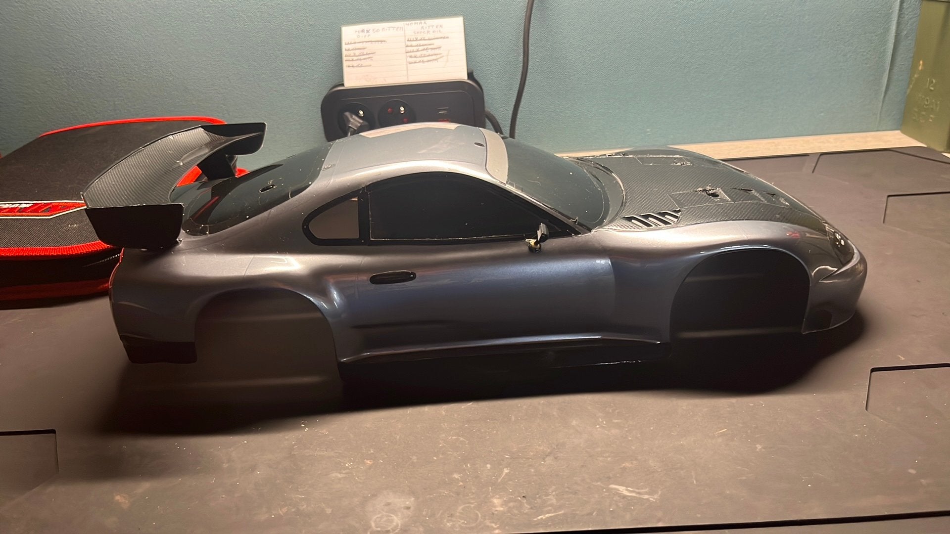 Tamiya body TT-02, Hobby & Loisirs créatifs, Modélisme | Radiocommandé & Téléguidé | Voitures, Échelle 1:10, Enlèvement ou Envoi