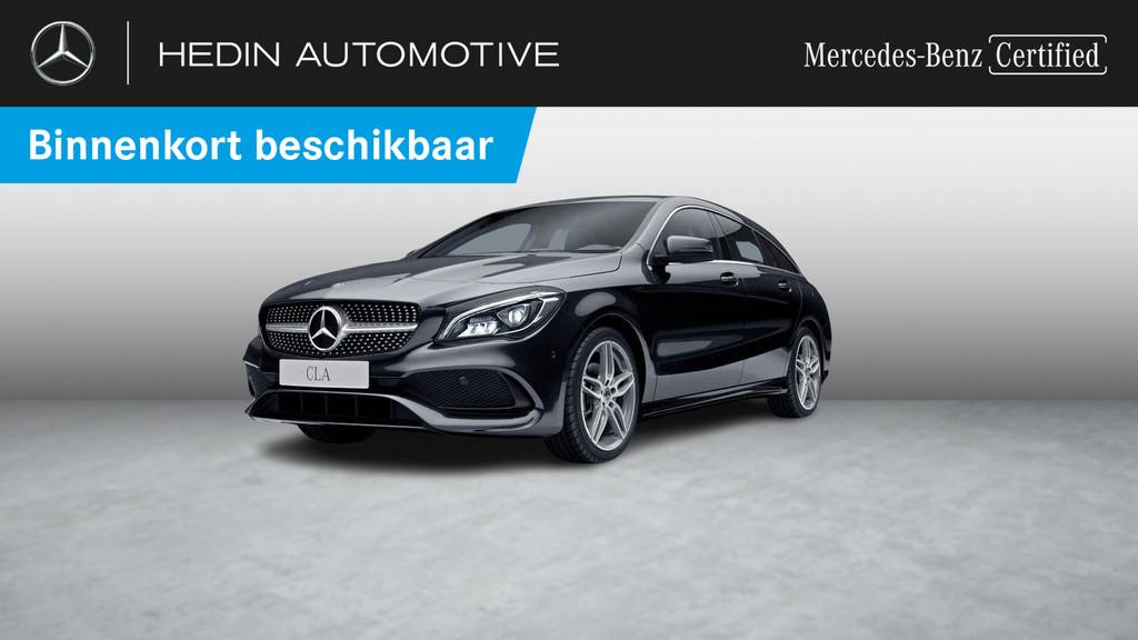 Mercedes-Benz CLA-Klasse 180 Shooting Brake AMG Line | Verwa, Auto's, CLA, Gebruikt, Euro 6, 4 cilinders