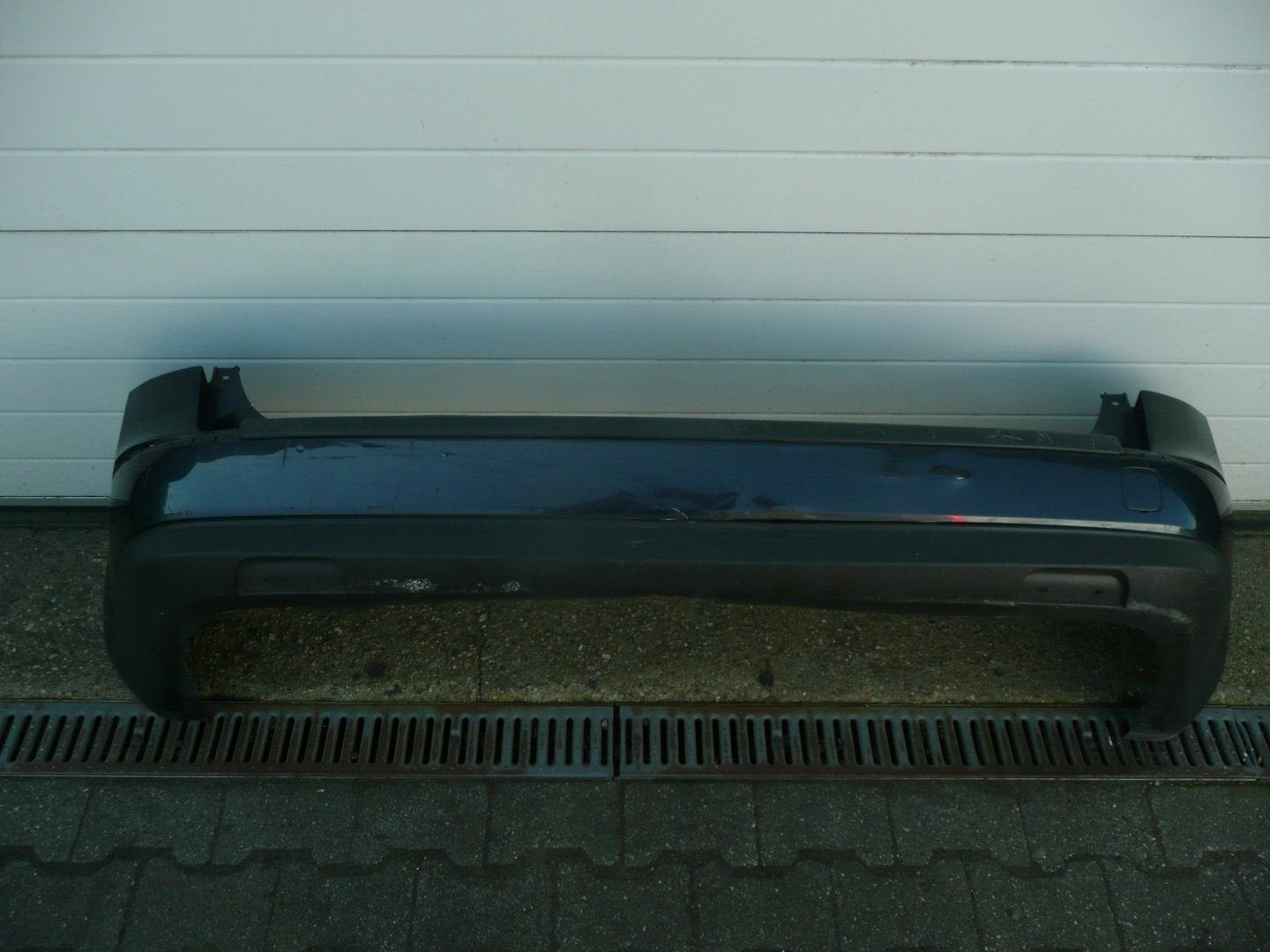 Ford Focus II Bumper Achterbumper Wagon Station 4M51N17906AE, Gebruikt, -, -, Ophalen of Verzenden