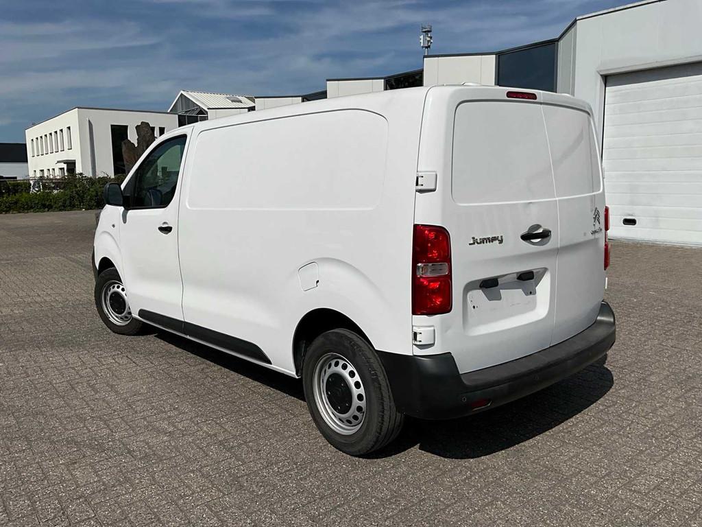 2019 Citroën Jumpy Lichte vrachtwagen, Auto's, Vrachtwagens, Overige merken, Euro 6, Overige brandstoffen, Bedrijf