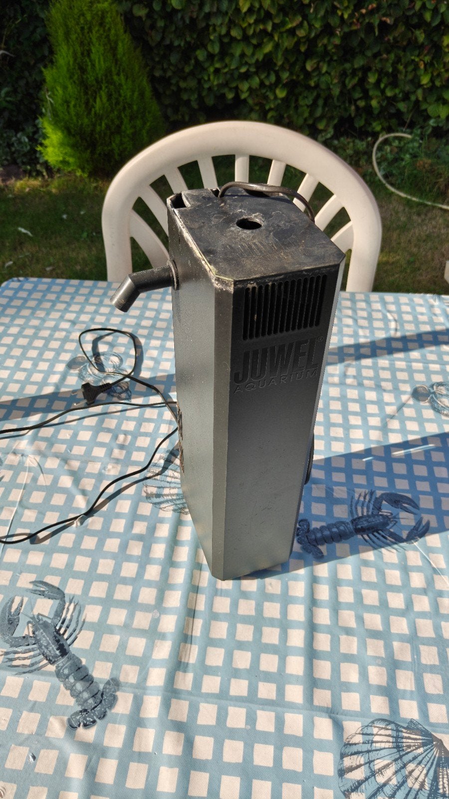 Bioflow M filter, Dieren en Toebehoren, Ophalen of Verzenden, Gebruikt, Filter, Juwel