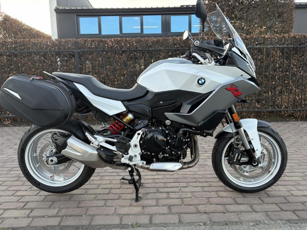 BMW F 900 XR, Motoren, Motoren | BMW, 2 cilinders, Motorrijbewijs A, Bedrijf, 900 cc