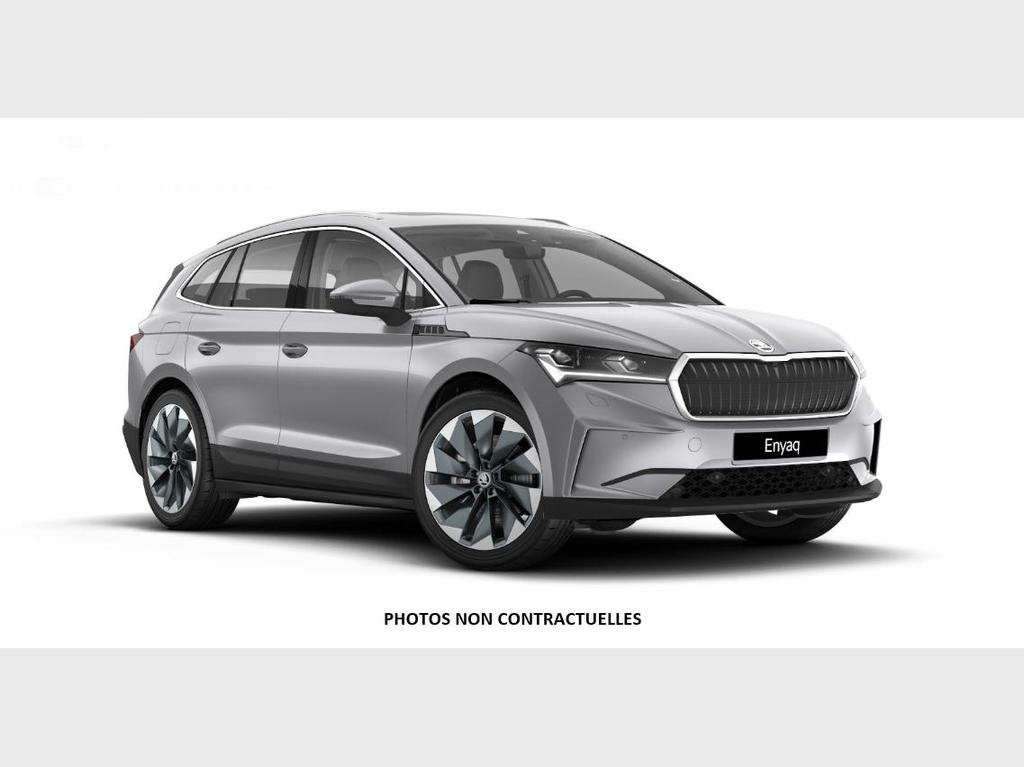 Skoda Enyaq iV 80 150/82 E1H, Autos, Skoda, Achat, Automatique, Cruise Control, Électrique