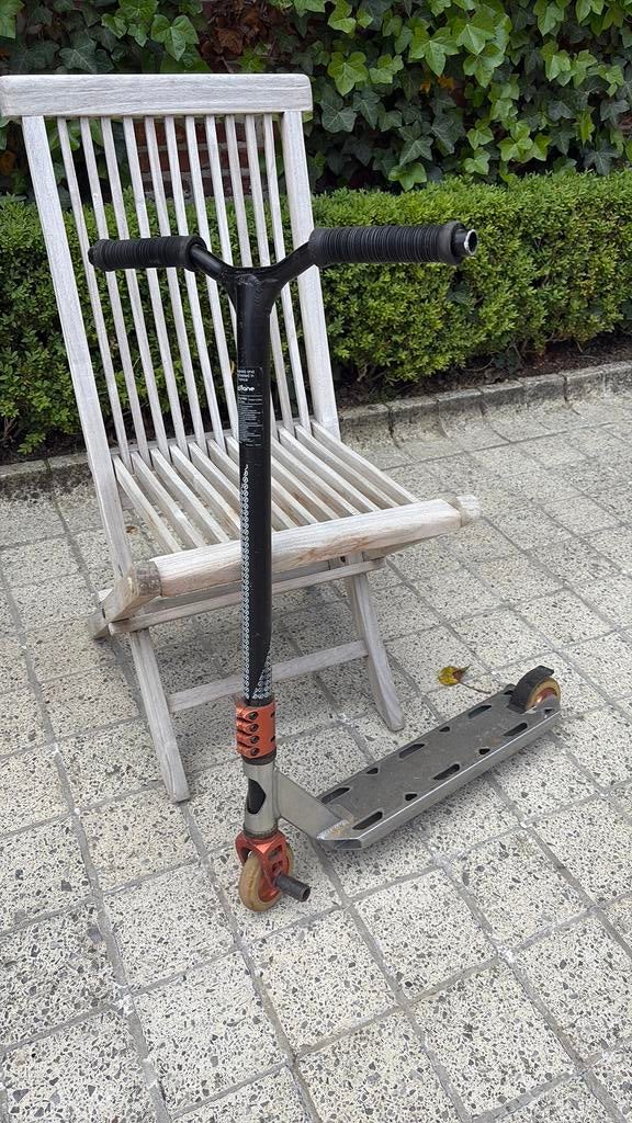 Stuntstep, Fietsen en Brommers, Ophalen, Gebruikt, Gewone step