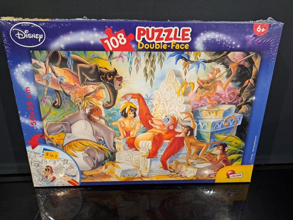 Disney Puzzels Mickey Mouse, Collections, Enlèvement ou Envoi, Autres personnages, Neuf
