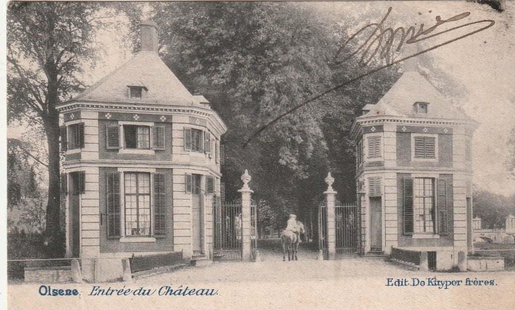 Olsène, Enlèvement ou Envoi