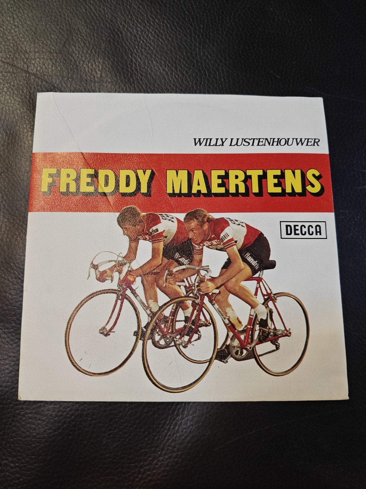WILLY LUSTENHOUWER, FREDDY MAERTENS, Cd's en Dvd's, Vinyl | Nederlandstalig, Ophalen, Nieuw in verpakking, 7 inch