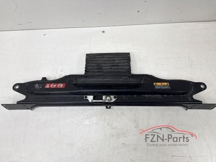 Mercedes-Benz G-Klasse Mopf A463 350 Frontpaneel, Ophalen of Verzenden, Gebruikt, Bumper