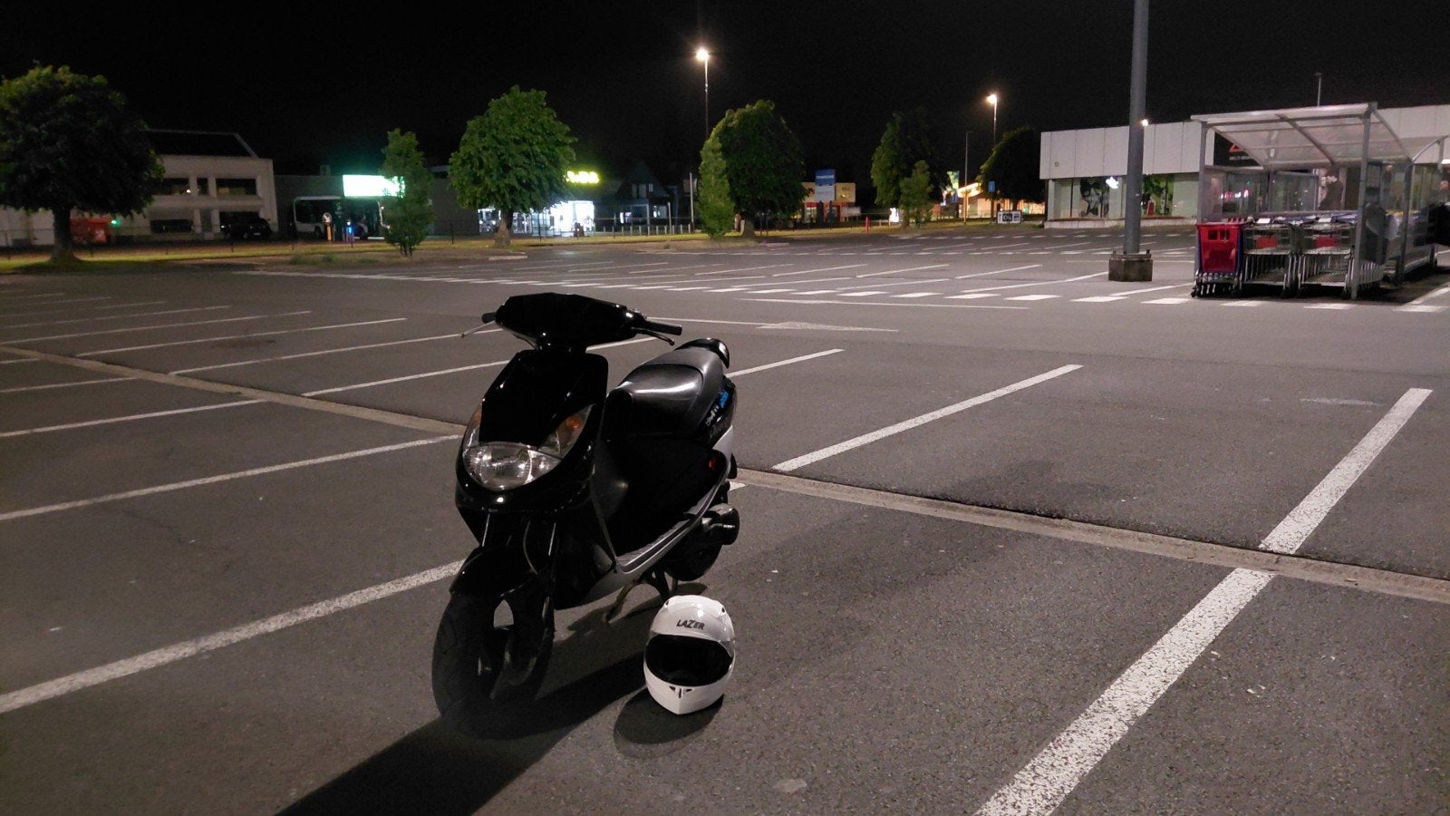 Peugeot Vivacity 70cc, Vélos & Vélomoteurs, Enlèvement