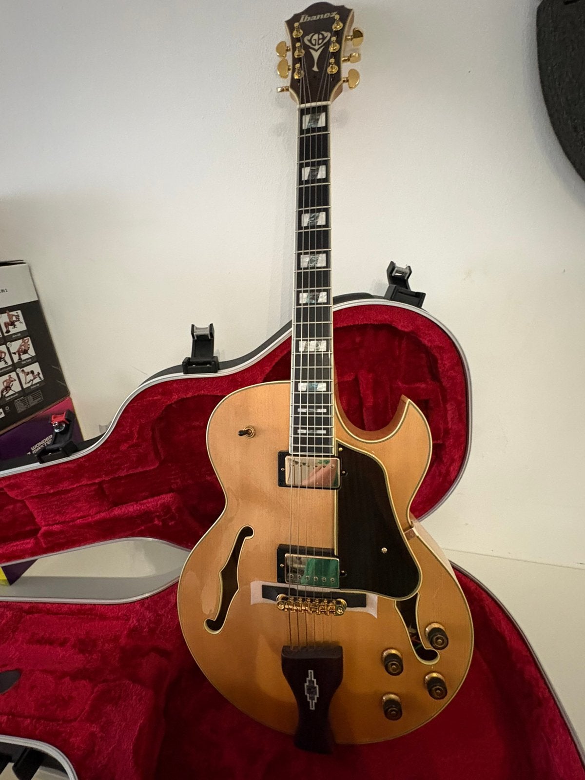 Ibanez gitaar te koop, Enlèvement, Neuf