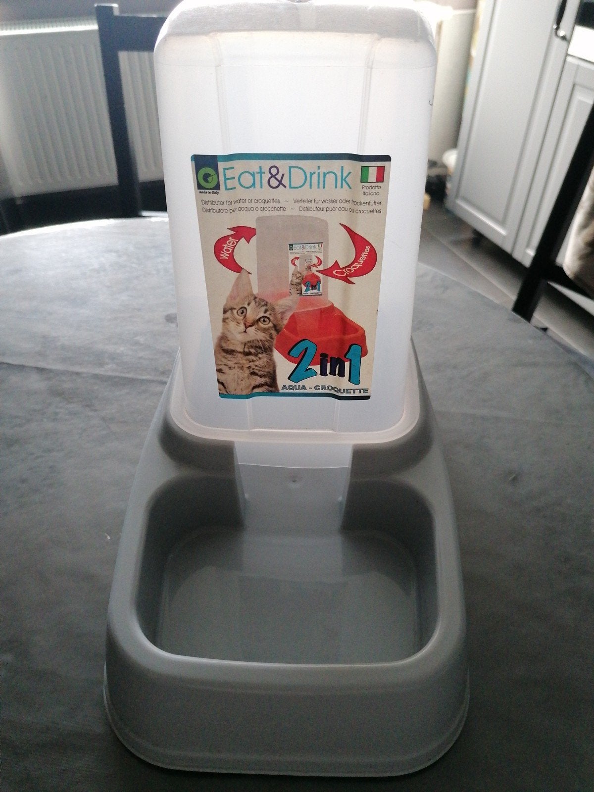 distributeur d eau ou croquettes, Animaux & Accessoires, Enlèvement