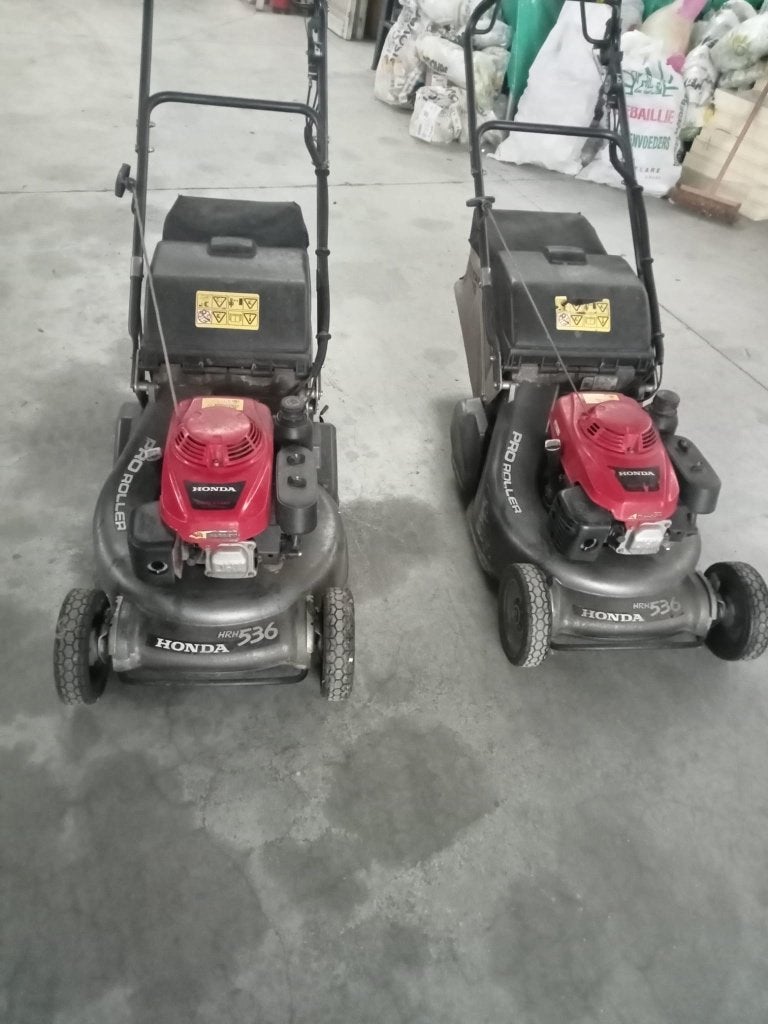 Cirkelmaaier Honda, Honda, Tondeuse rotative, Enlèvement, Utilisé