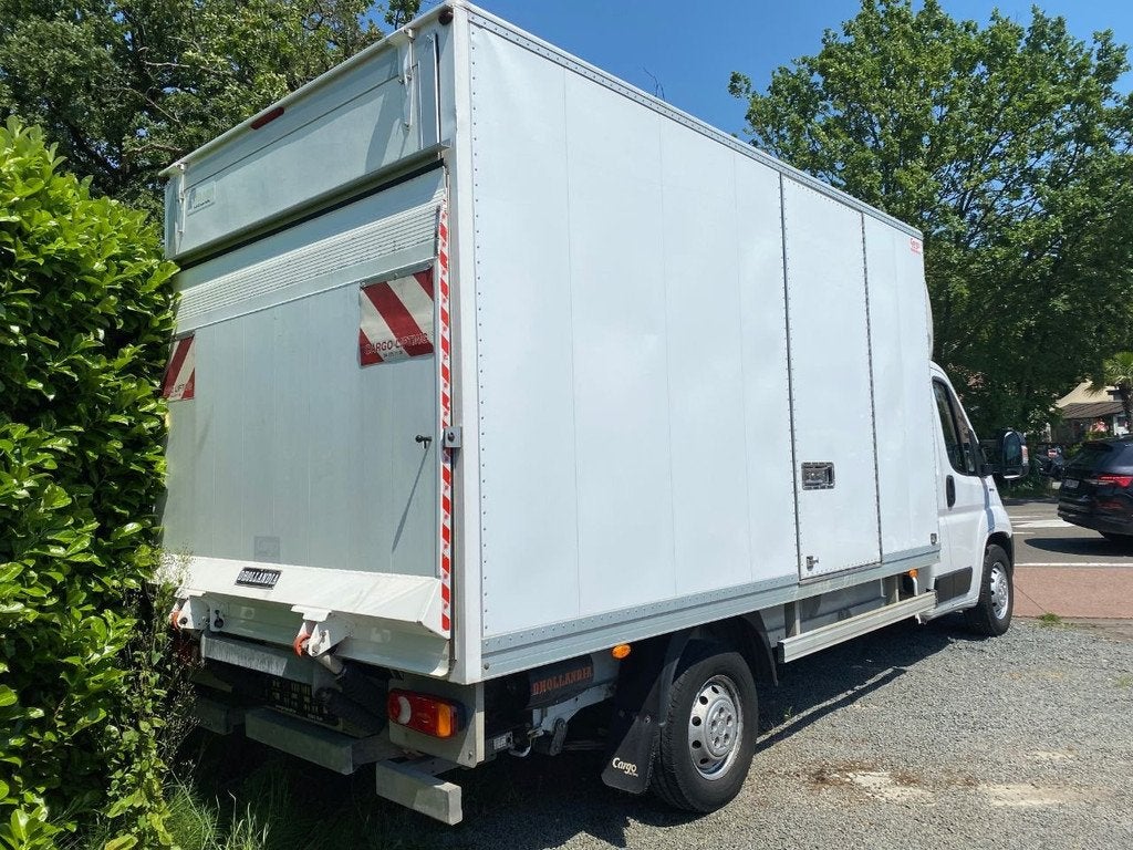 Fiat Ducato DUCATO MEUBELBAK MET LAADKLEP, Autos, 177 g/km, Achat, Entreprise, 3 places