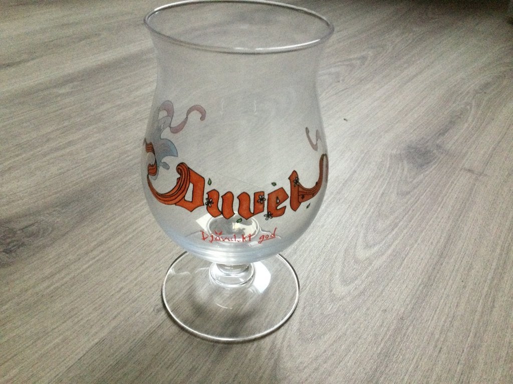 Duvel glas, Enlèvement ou Envoi, Neuf, Duvel