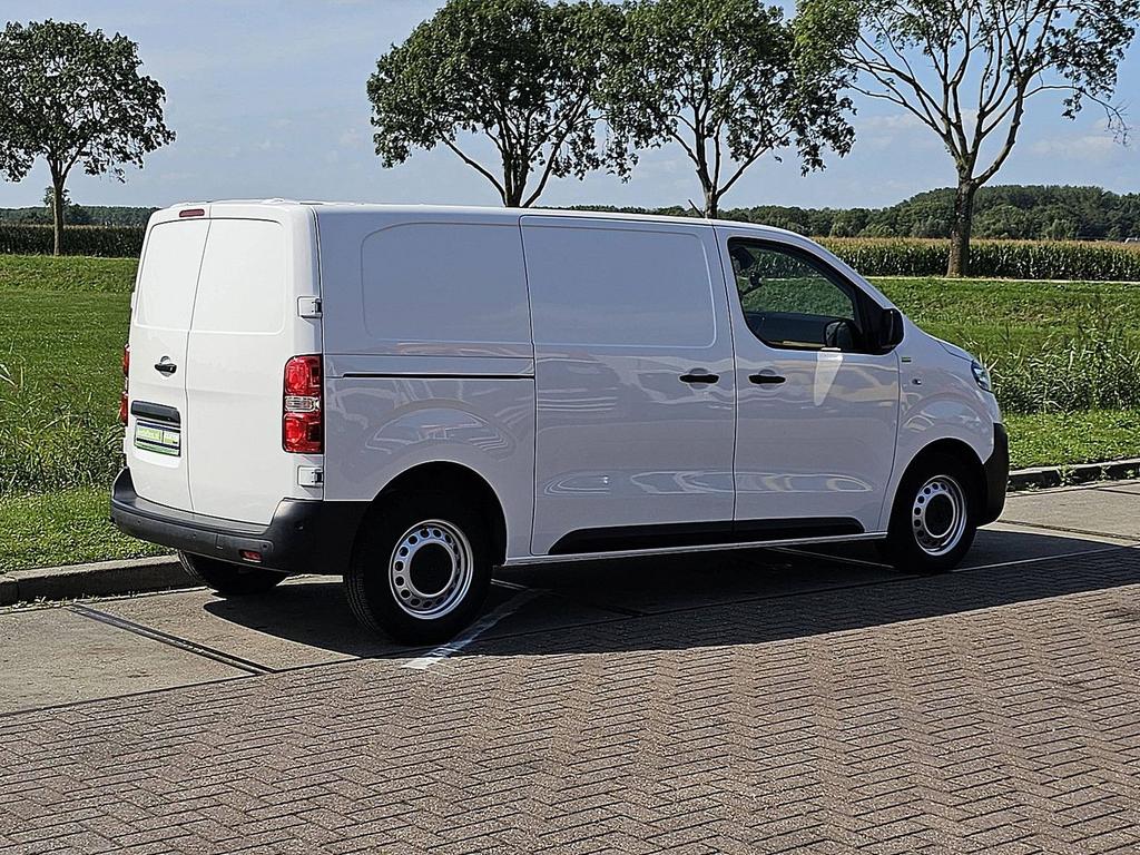 Opel VIVARO 2.0 L2 Navi Airco Euro6!, Auto's, Bestelwagens en Lichte vracht, Wit, Bedrijf, Te koop, Cruise Control