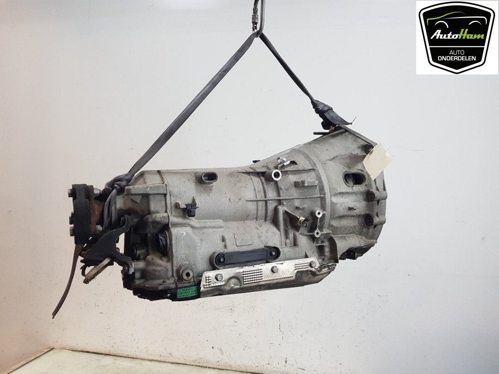 VERSNELLINGSBAK AUTOMAAT BMW 3 serie (F30) (01-2011/10-2018), Dhr. J. Ham, Gebruikt, Administratie@autoham.nl, BMW