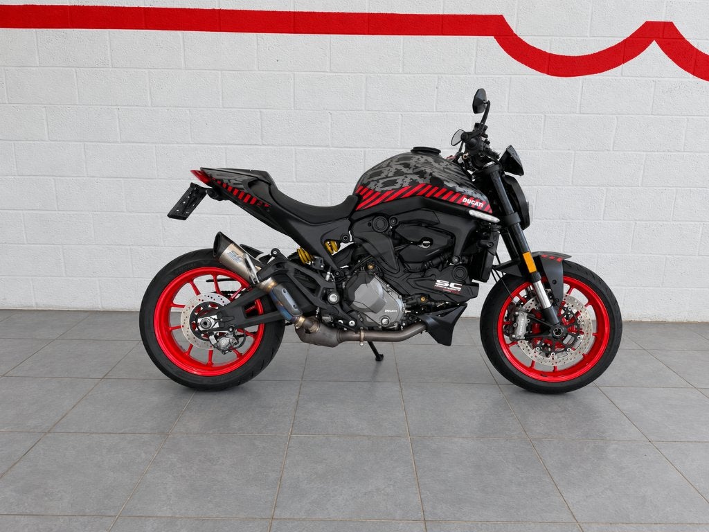 DUCATI MONSTER 937, Motos, Entreprise, Sport, ABS