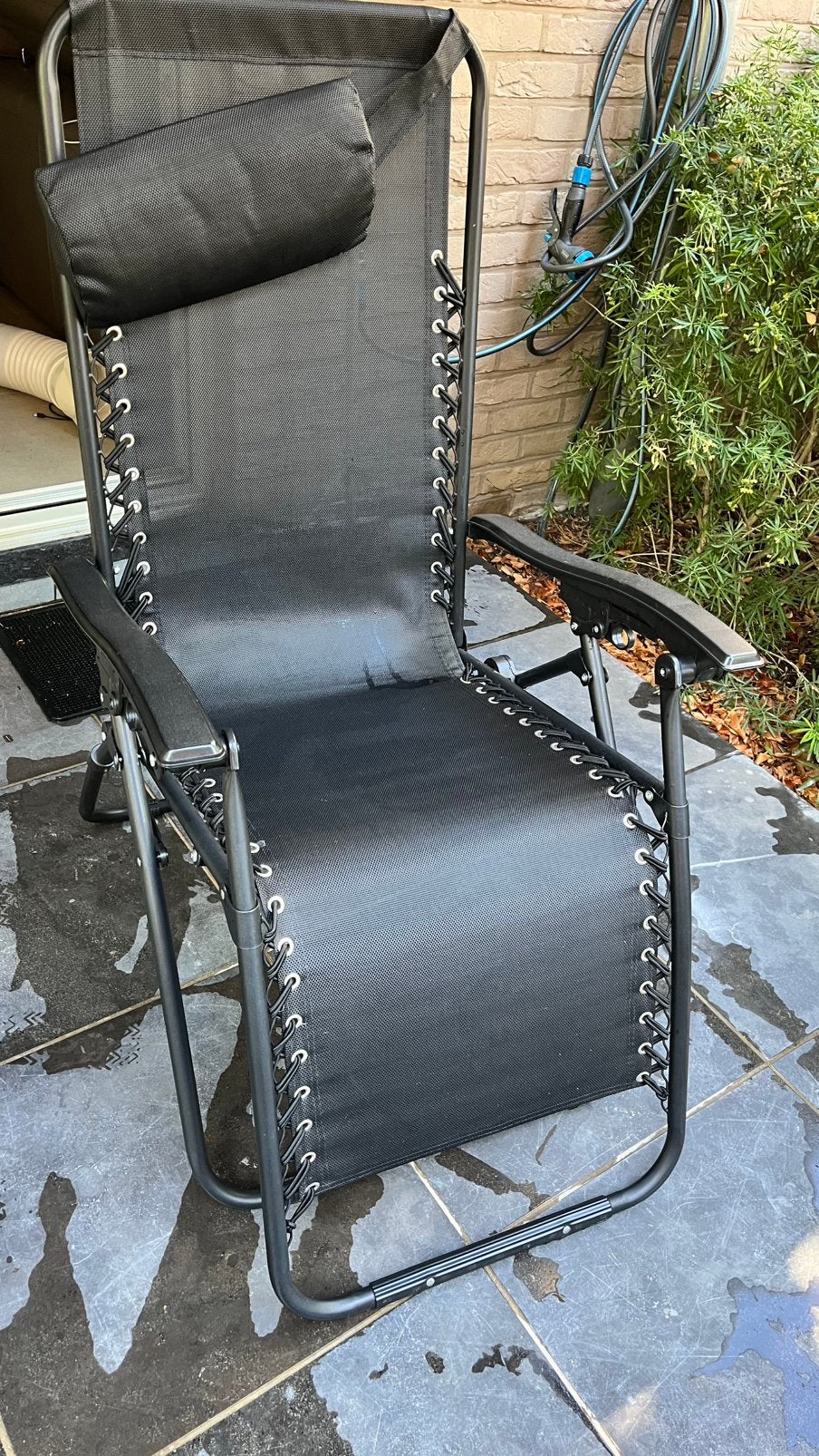 Tuin/ligstoel, Tuin en Terras, Ophalen, Zo goed als nieuw