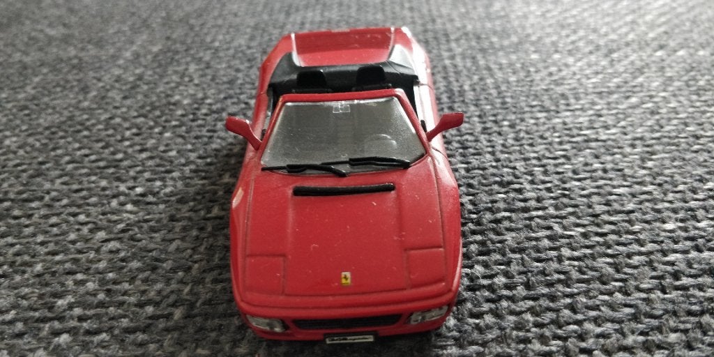 Voiture miniature Ferrari, Ophalen, Nieuw, Auto
