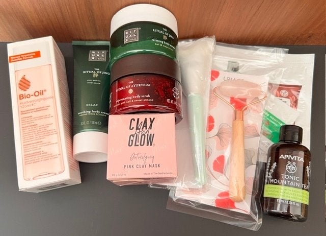 schoonheidsproducten, Handtassen en Accessoires, Ophalen of Verzenden, Nieuw, Gehele gezicht, Verzorging
