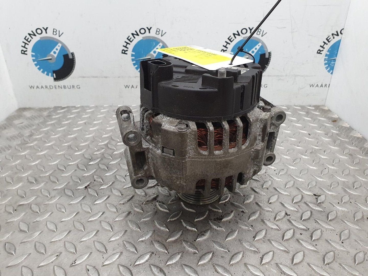 AUDI A4 2.0 TFSI Cabriolet DYNAMO 2006, Auto-onderdelen, Motor en Toebehoren, Gebruikt, ARN erkend, Stiba lid, Erkend duurzaam