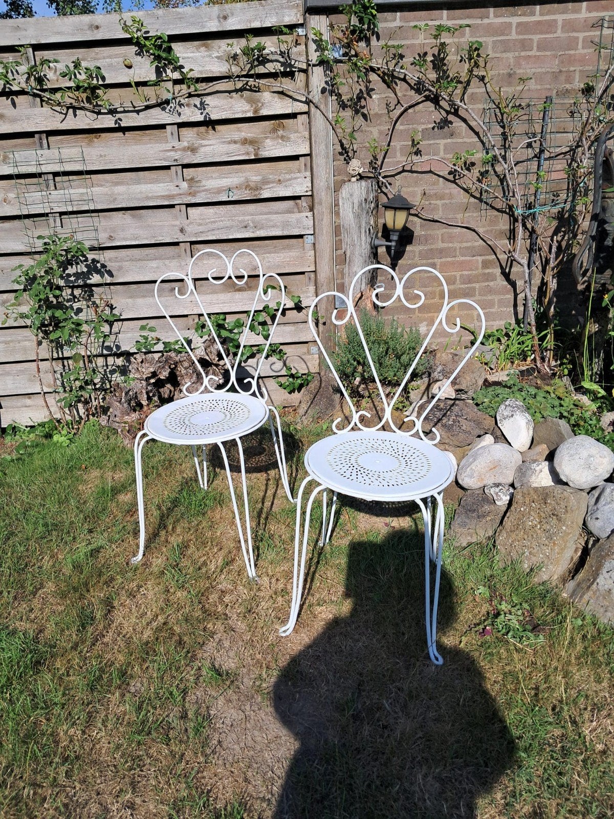 set van 2, Tuin en Terras, Ophalen