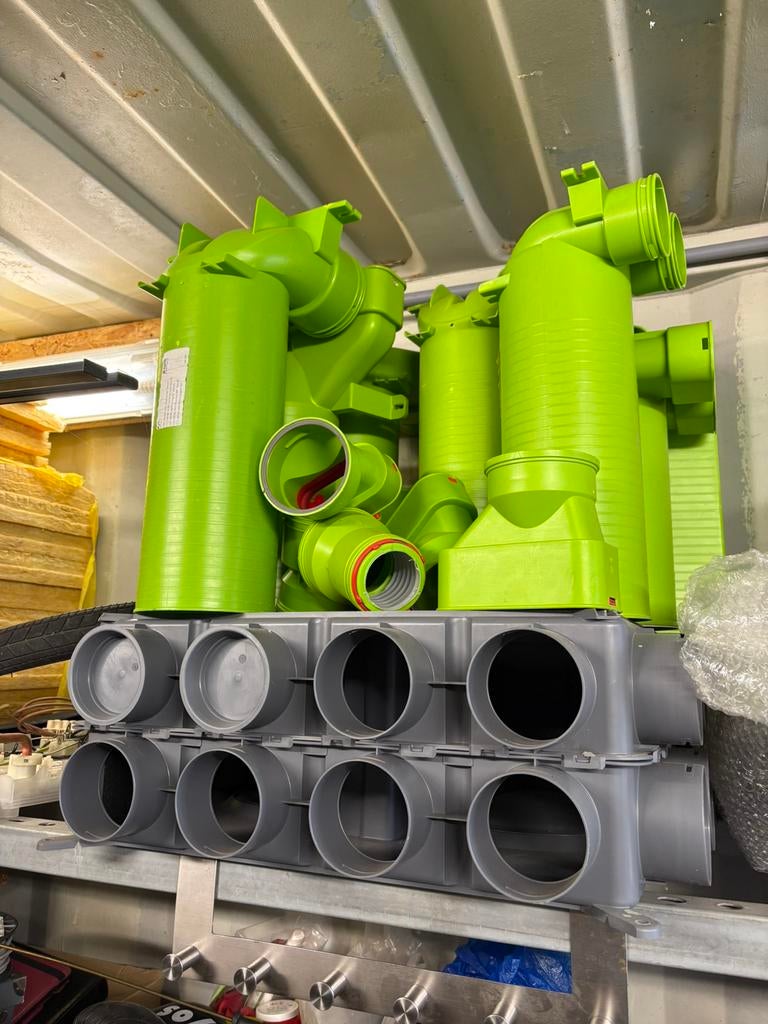 Ubbink, Enlèvement, Neuf, Ventilateur et Extracteur