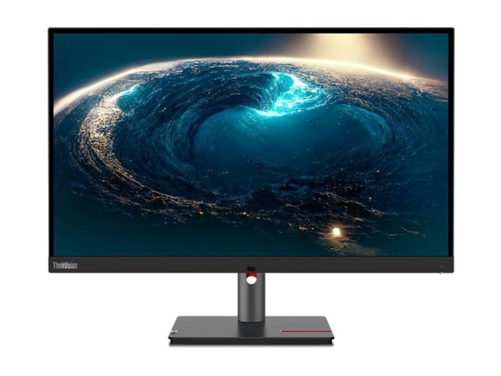 Thinkvision P32pz-30, Computers en Software, Monitoren, Zo goed als nieuw, 61 t/m 100 Hz, DisplayPort, HDMI, USB-C, Gaming, Hoofdtelefoonaansluiting