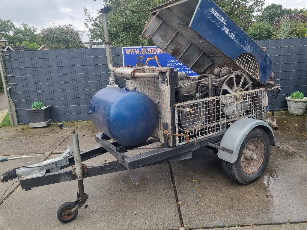 Betonpomp Deutz F3L912  export, Enlèvement, Utilisé