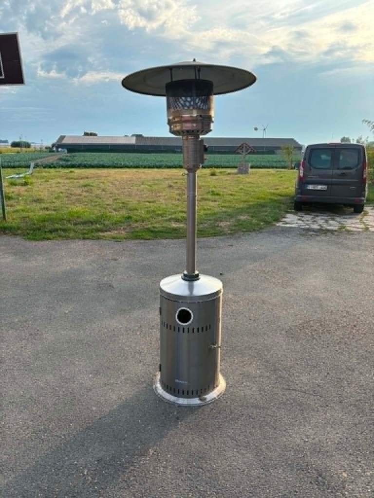 terrasverwarmer, Tuin en Terras, Ophalen, Zo goed als nieuw, Waterbestendig, Vloer