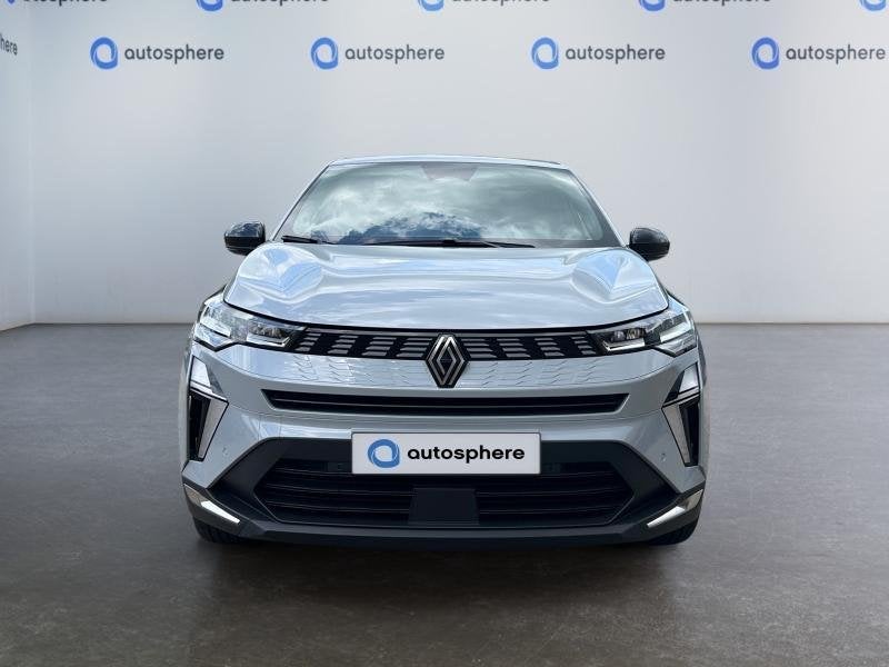 Renault Symbioz Techno 145cv*Boite auto*GPS*Camera*sieges av, Automaat, Bedrijf, Parkeersensor, 5 deurs