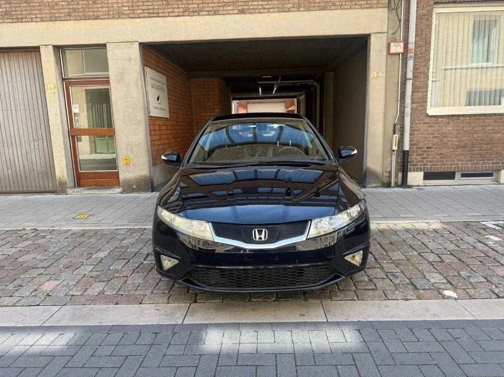 HONDA CIVIC / 1.4 BENZINE / AC / 100PK, Autos, Cuir, Euro 5, Achat, Entreprise