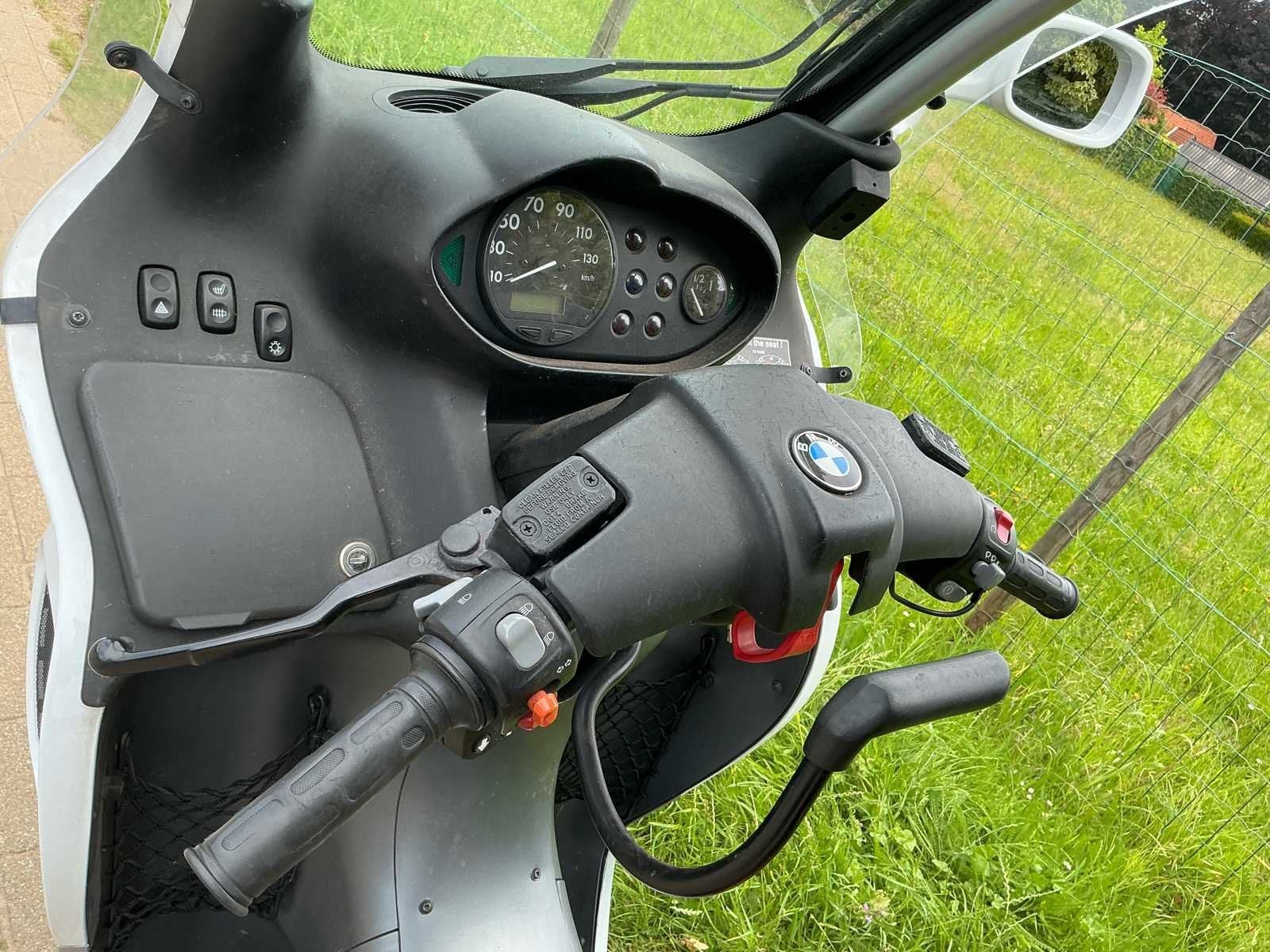 BMW C 1 200 Motorscooter, Bedrijf, Overig