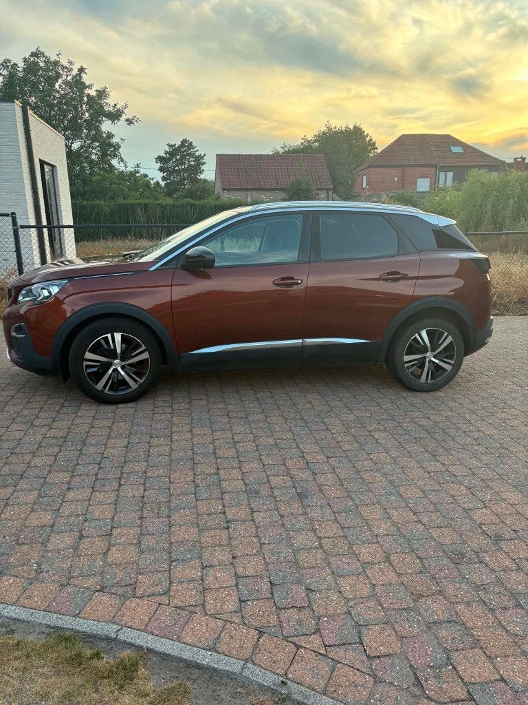 Peugeot 3008, Auto's, Peugeot, Voorwielaandrijving, 4 deurs, Monovolume, Particulier