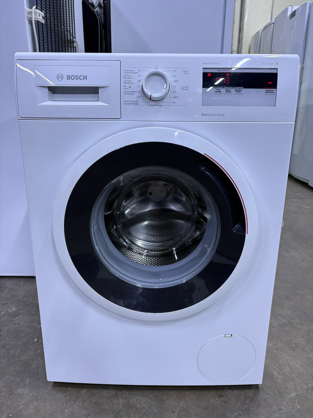 Wasmachine Bosch A+++ 8 Kg met GARANTIE, Enlèvement ou Envoi, Comme neuf