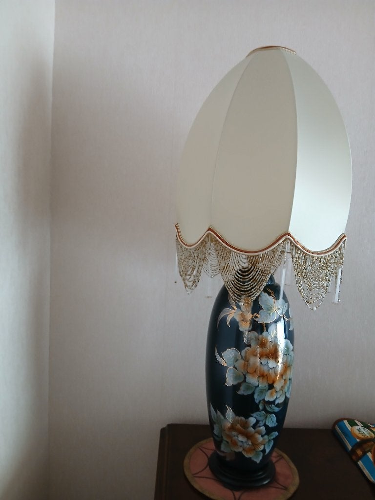 tafellamp Art Deco, Ophalen, Art deco