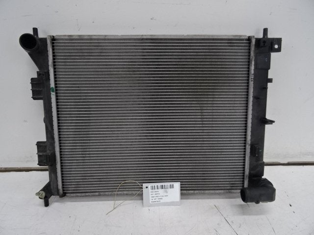 RADIATEUR EAU Kia Cee'd Sportswagon (JDC5) (01-2012/12-2018), Kia, Info@kia.de, Utilisé, Theodor-Heuss-Allee 11
60486  Frankfurt am Main, DE