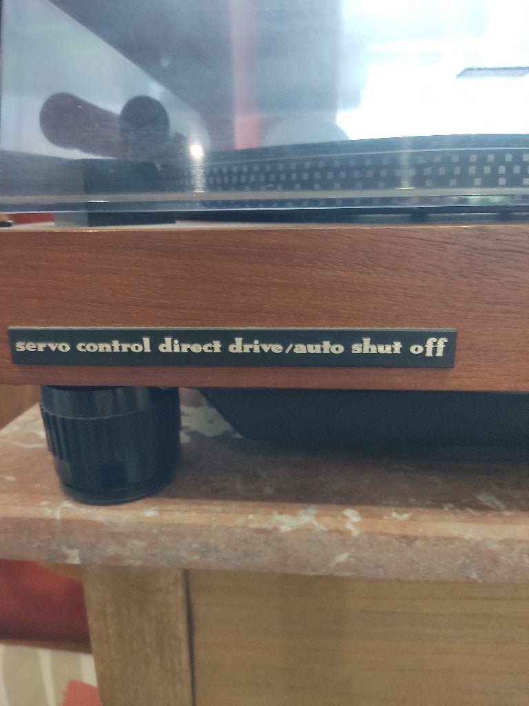 platine Marantz 6300, TV, Hi-fi & Vidéo, Autres marques, Tourne-disque, Enlèvement, Automatique